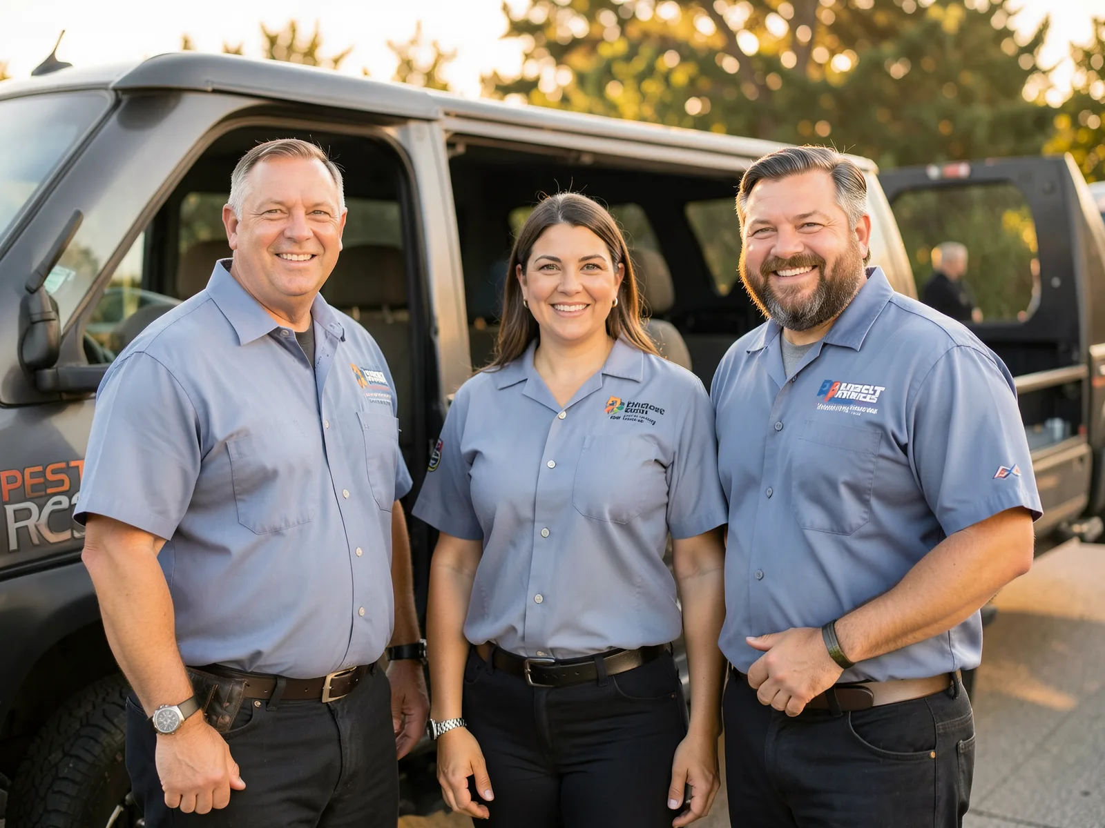 Pest Control company in Troy, AL